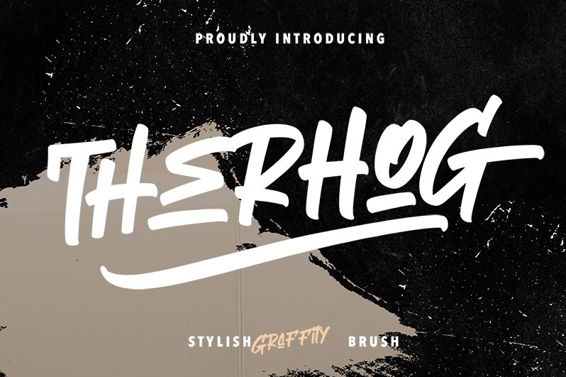 Therhog Czcionka
