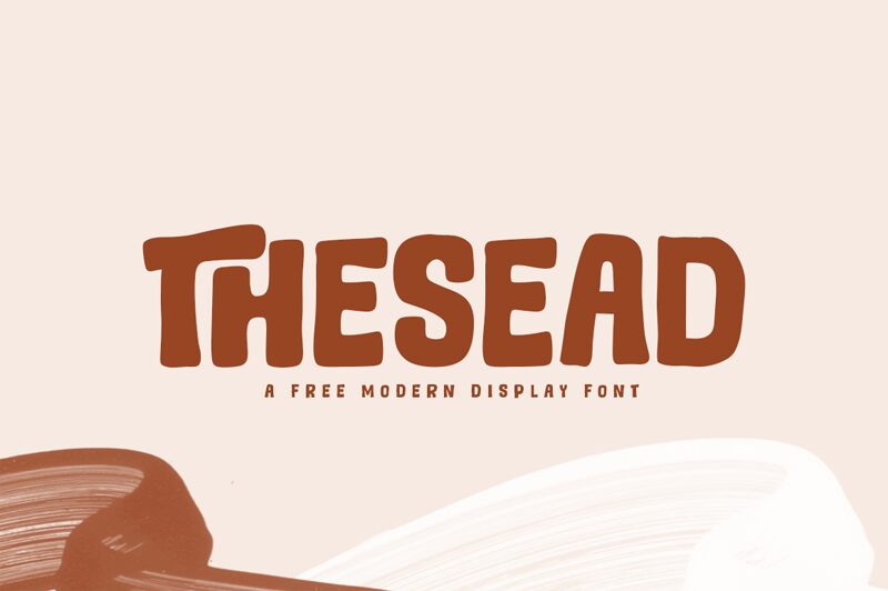 Thesead Font