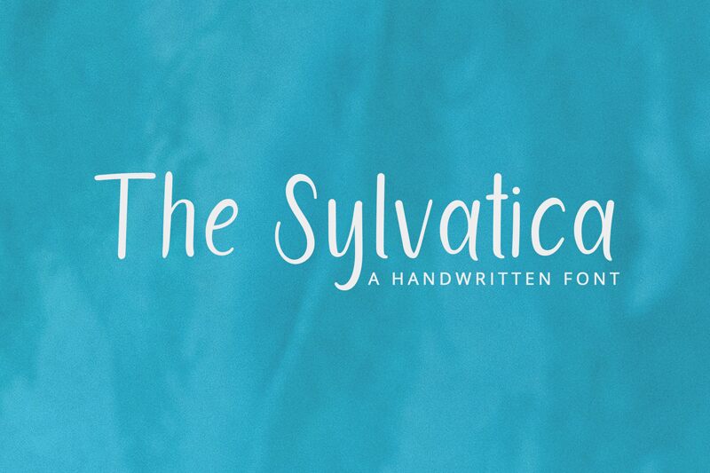 The Sylvatica الخط 