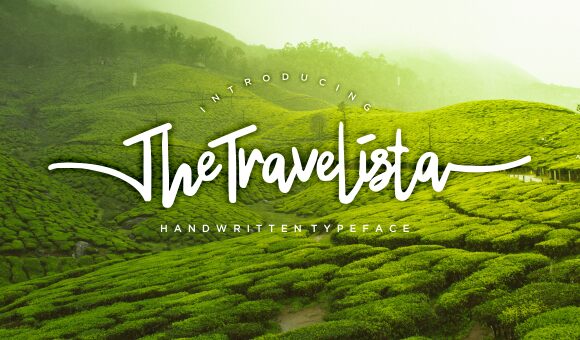 TheTravelista Font