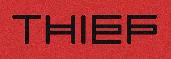 Thief Font