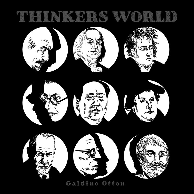 Thinkers World Carattere