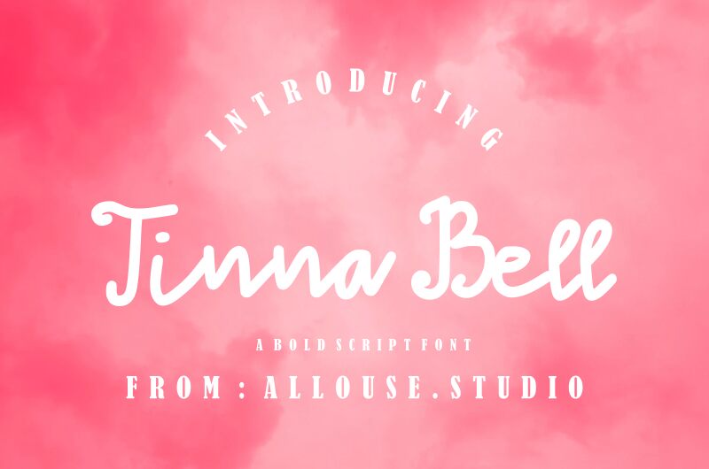 Thinna Bell フォント