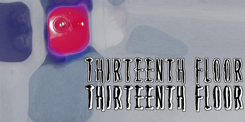 Thirteenth Floor Czcionka