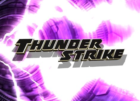 Thunderstrike Carattere