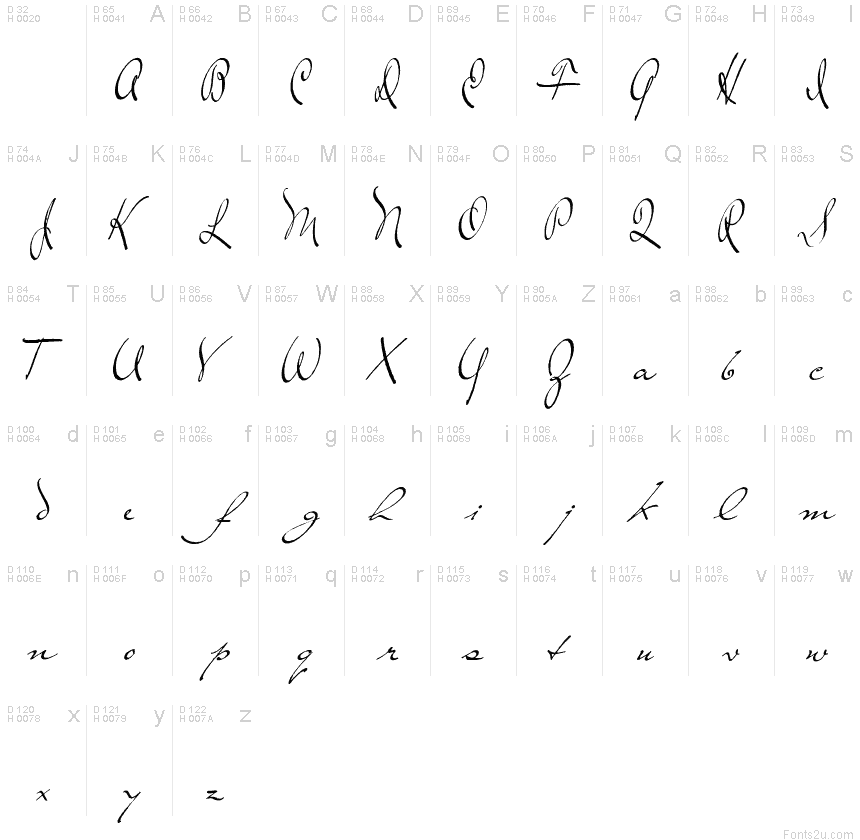 the-loyalist-font