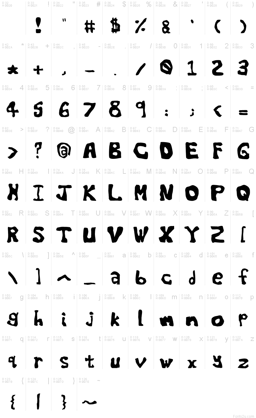 The World s Worst Font Font Fonts2u the-world-s-worst-font-font-fonts2u
