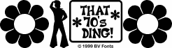 That 70's Ding! BV