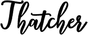 Thatcher
