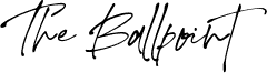 The Ballpoint