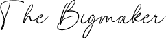 The Bigmaker personal