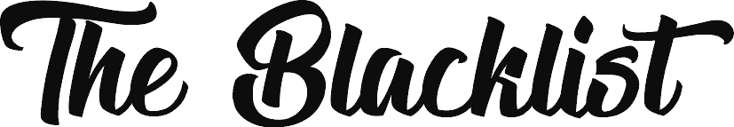 The Blacklist font | Fonts2u.com