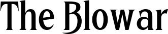The Blowar Regular