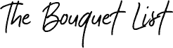 The Bouquet List