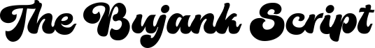 The Bujank Script