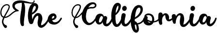 The CaliforniaDemo