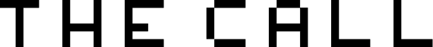 Podgląd czcionki THE CALL (an official android game font) Regular