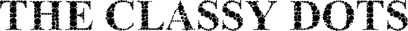 The Classy Dots