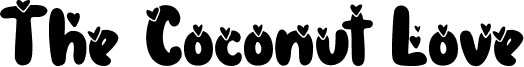 The Coconut love