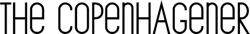 The Copenhagener Bold