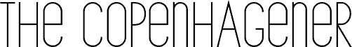 The Copenhagener
