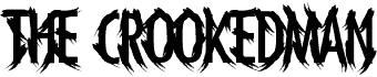 THE CROOKEDMAN DEMO