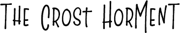 The Crost HorMenT
