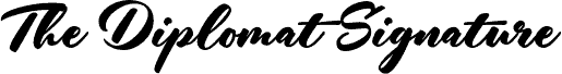 The Diplomat Signature