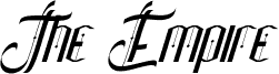 The Empire Demo Italic