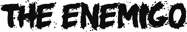 the enemigo