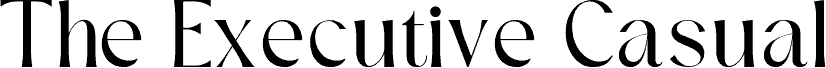The Executive Casual DEMO Serif