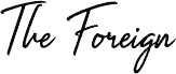 The Foreign Italic