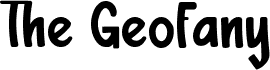 The Geofany