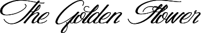 The Golden Flower
