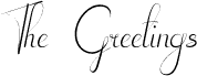 The Greetings