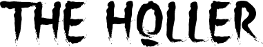 The Holler Regular