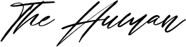 The Human Italic 字体预览