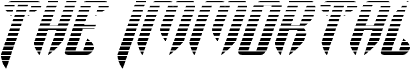 The Immortal Gradient Italic