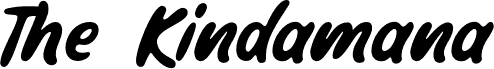 The Kindamana DEMO