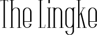 The Lingke Regular