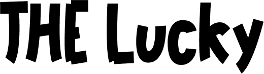 The Lucky Free Font 