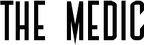 The Medic Regular