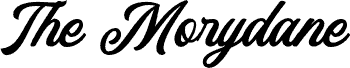 The Morydane Regular الخط