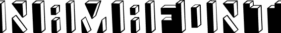 The Namafont