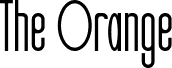 The Orange Demo