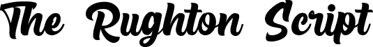 The Rughton Script