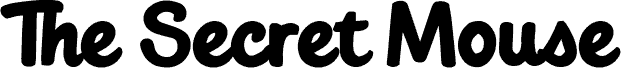 The Secret Mouse carattere