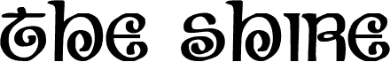 The Shire Bold