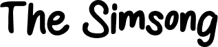 The Simsong