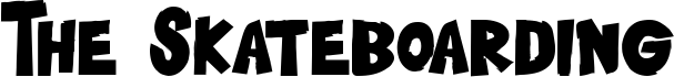 The Skateboarding